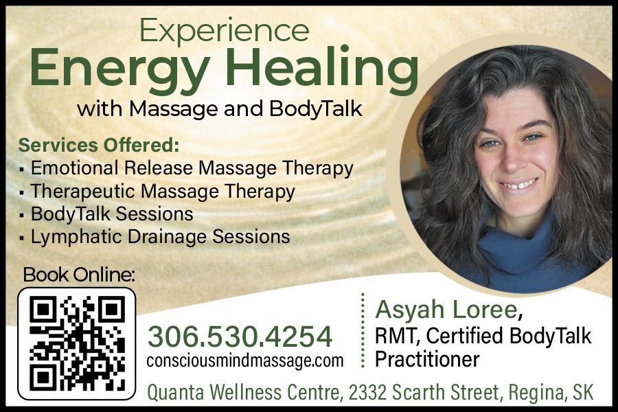 Conscious Mind Massage & Body Talk